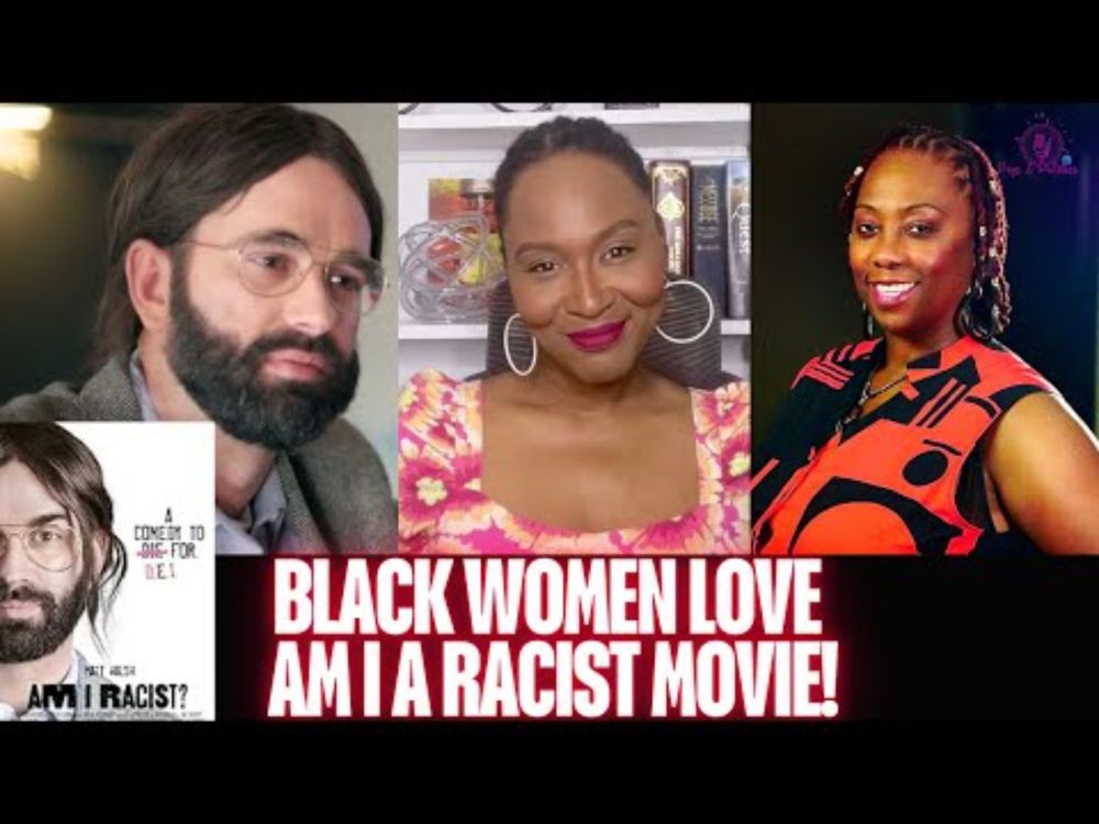 WOW! Black Women LOVE Matt Walsh's 'Am I A Racist Movie!' DEI Is A Grift!