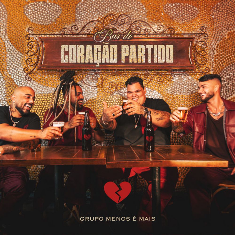 Coração Partido (Corazón Partío) - Ao Vivo