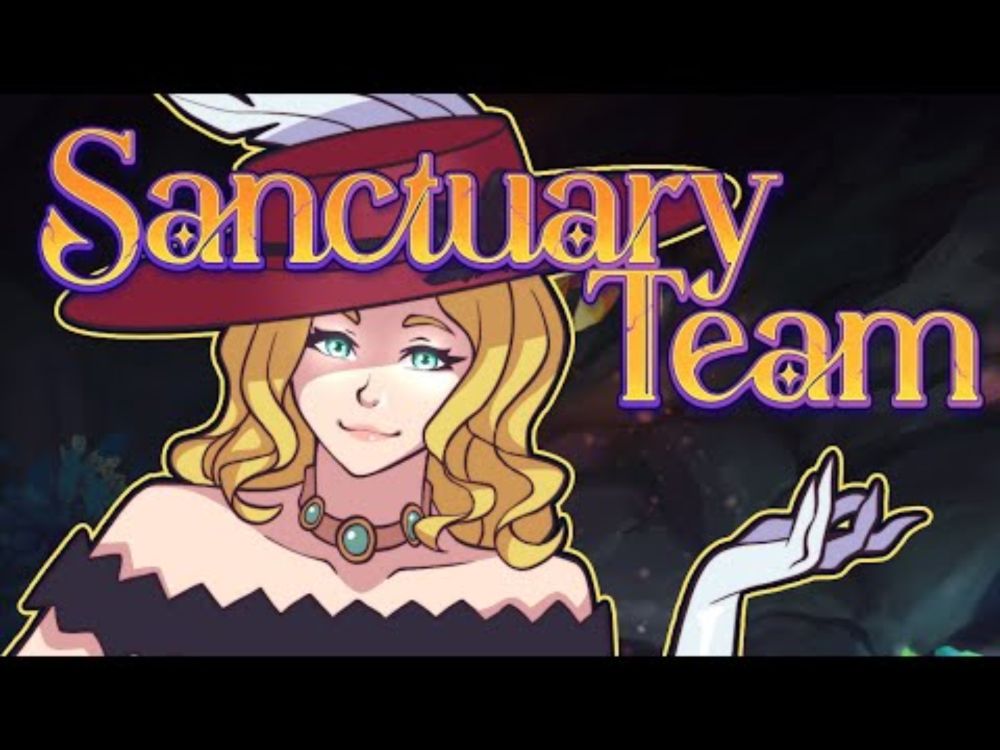 Sanctuary TEAM - Demo Trailer