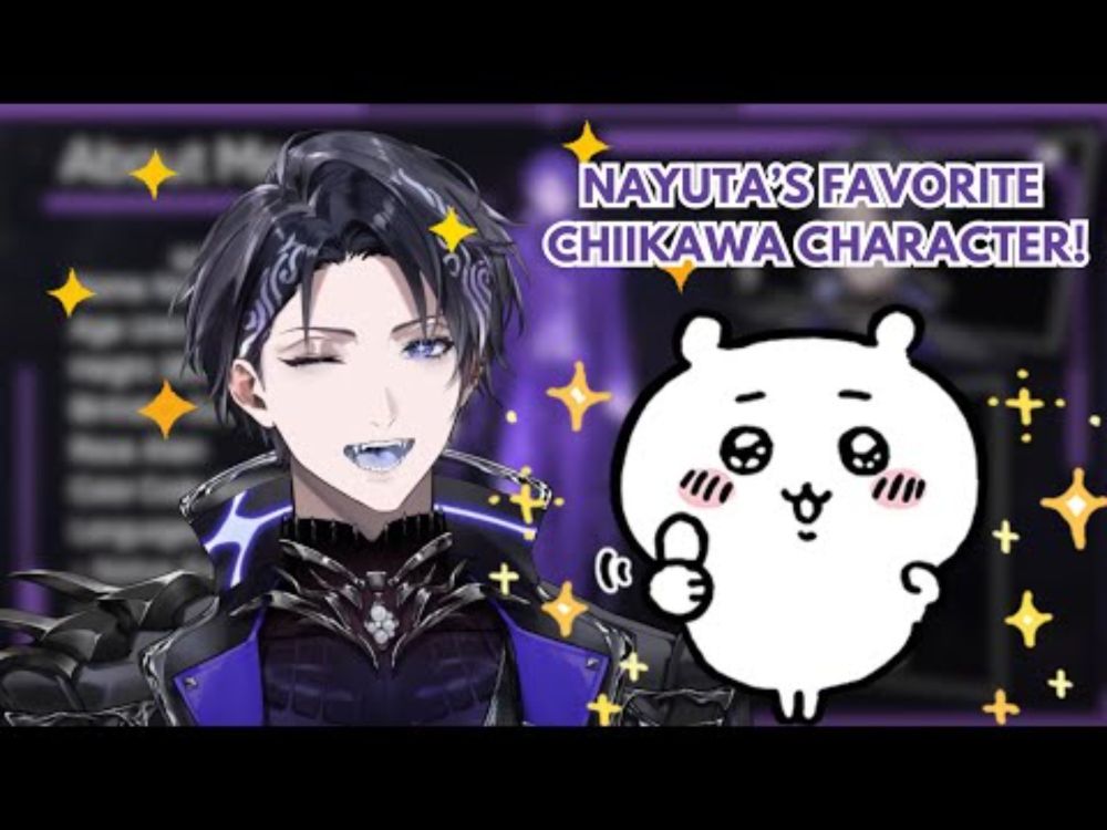 Nayuta talks about Chiikawa!