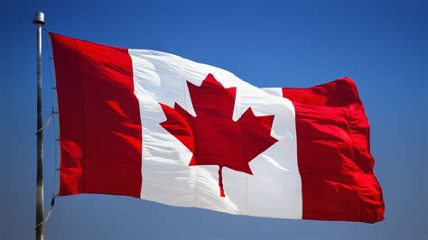 Canadian flag
