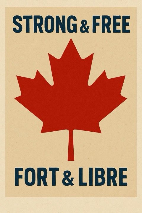 Strong & Free
Fort & Libre