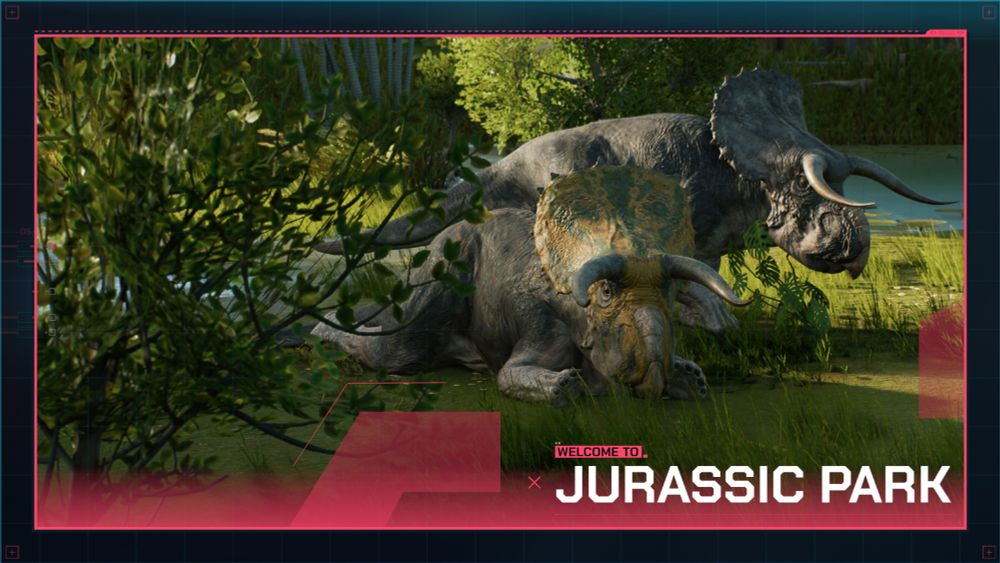 Nasutoceratops - JPE3 screenshot