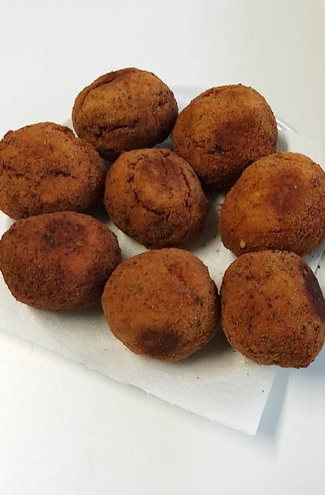 Homemade Scotch Eggs