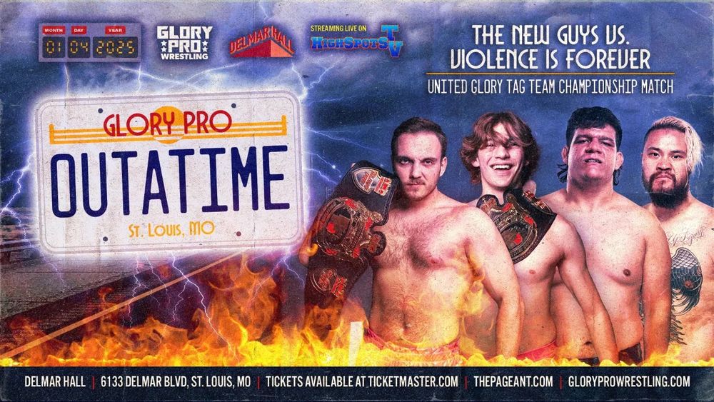 The New Guys vs. Violence is Forever