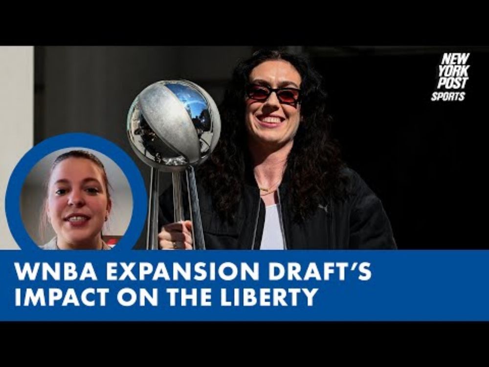 Liberty's championship roster could get broken up in WNBA expansion draft
