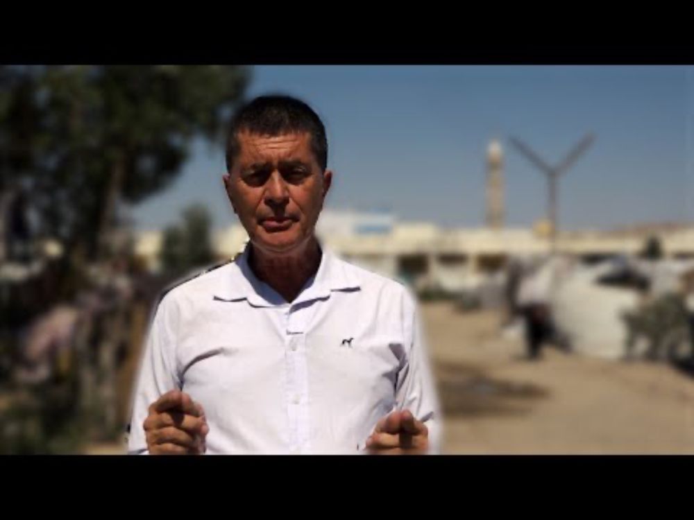 Sudan: fasting on the run