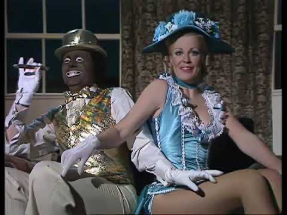 The Black & White Minstrel Show (19/07/77)