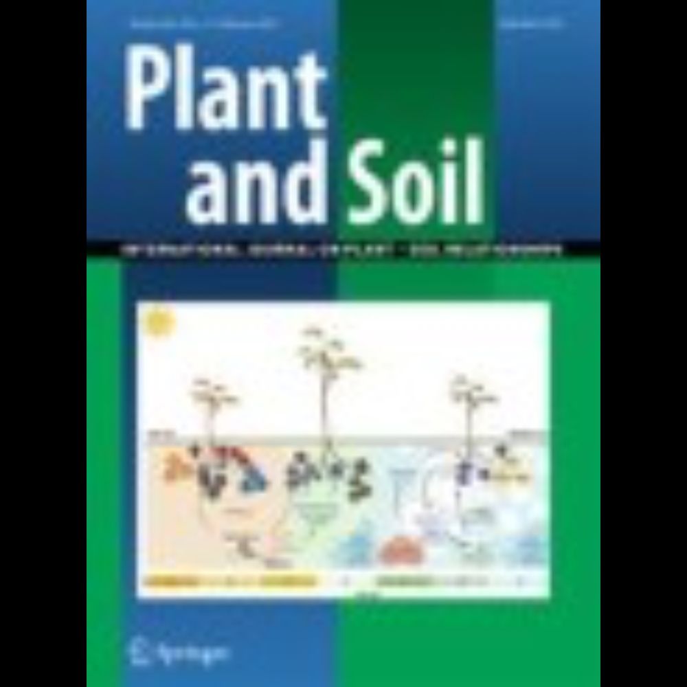 Plant and Soil