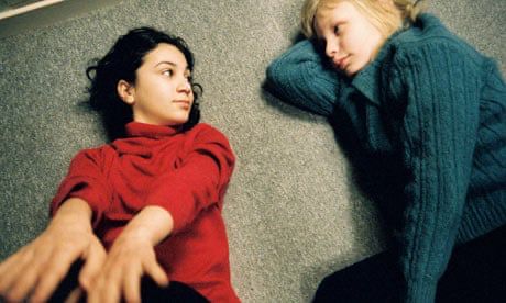 Love forming between them two 