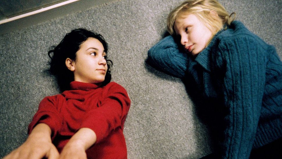 Let The Right One In (original Swedish, not the bastardised US version)