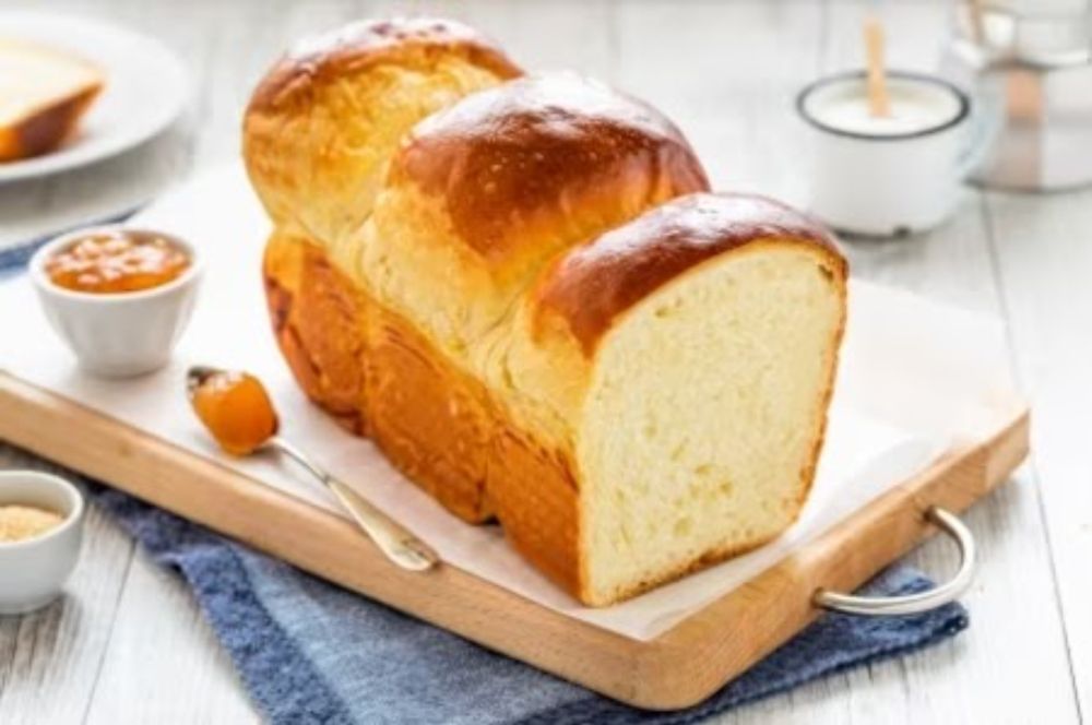 Pan Brioche