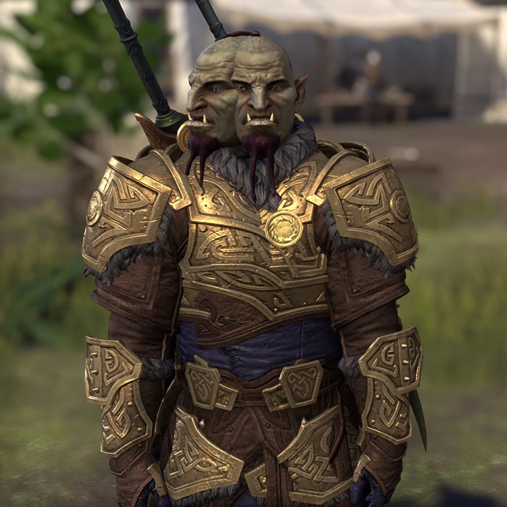 Two Skordo the Knifes merged into one like some sort of fusion reaction is taking place