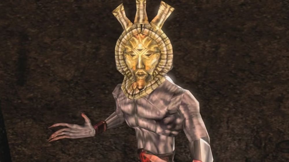 Dagoth Ur Morrowind