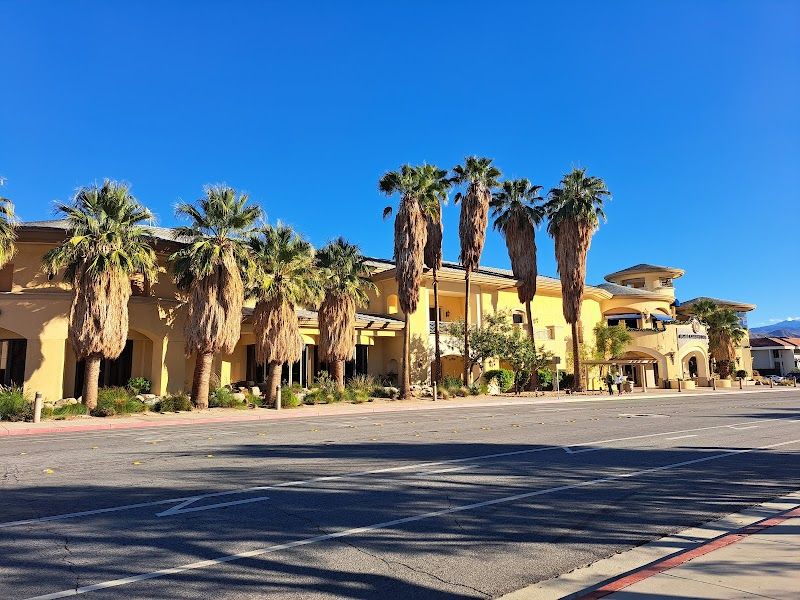 Agua Caliente Casino Palm Springs