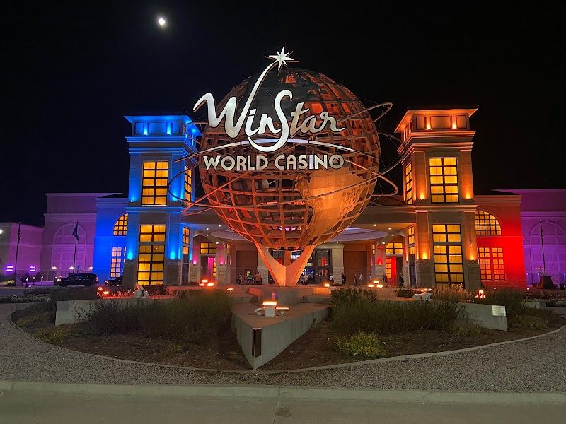 WinStar World Casino and Resort