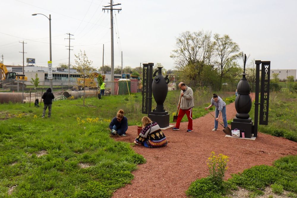 Green Tech Station Spring Volunteer Workday — NWSCDC