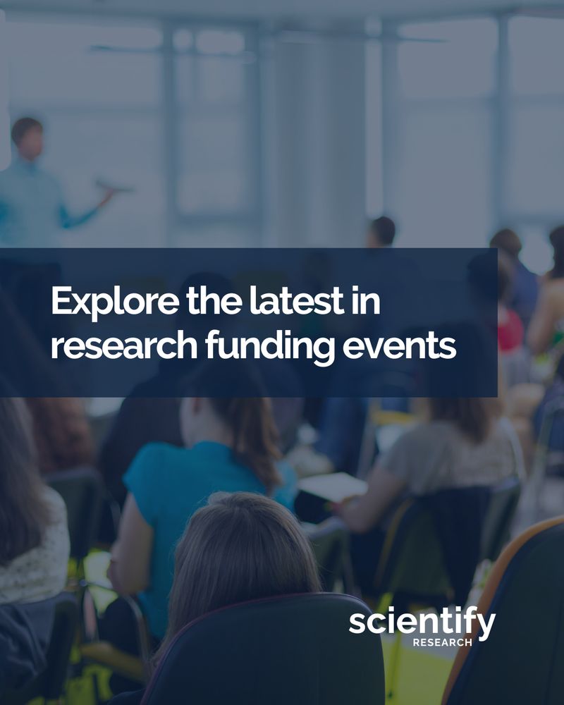 explore the latest in research funding events