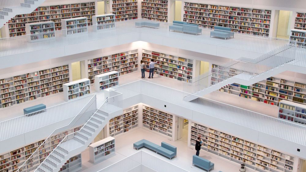 The Most Beautiful Libraries in the World