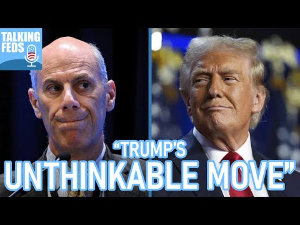 🚨Judges make MAJOR RULING on Trump's Dirty Deeds