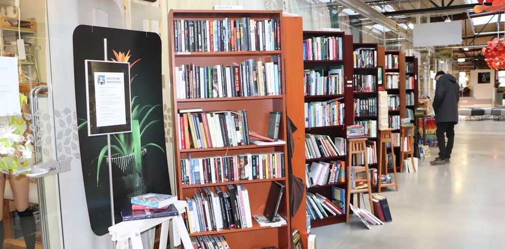Circular retail is not just about what we buy, but how and where we buy it.