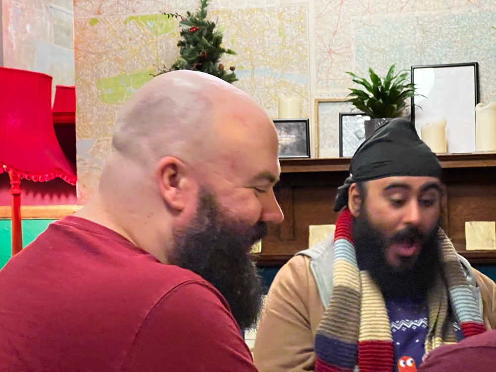 They figured it out!