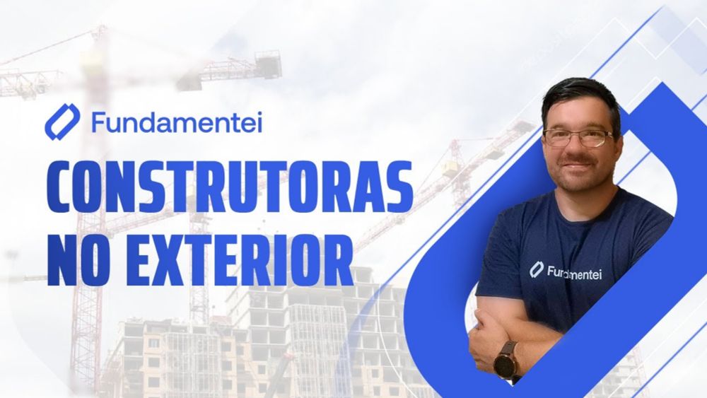 Live #222 | Conheça as CONSTRUTORAS do exterior!