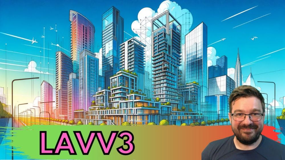 🏙️ LAVV3 - Lavvi tem excelentes resultados em 2023, para uma das melhores construtoras da bolsa