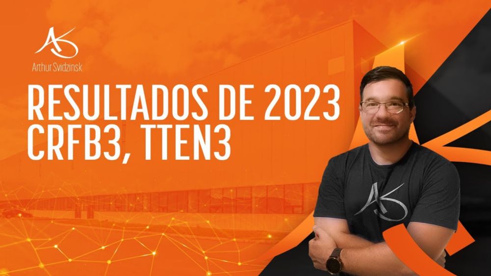 💲 Live de resultados de 2023: Carrefour, 3Tentos e o que mais estiver disponível