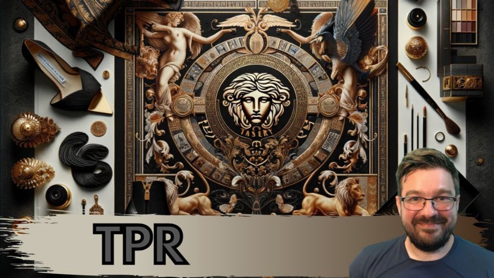 👜 TPR - Conheça a Tapestry, empresa de artigos de luxo que acabou de comprar a VERSACE (TPRY34)