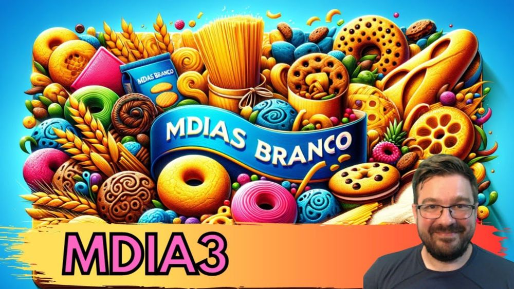 🍪 MDIA3 - Mdias Branco confirma recuperação, mas números ainda estão longe de serem bons