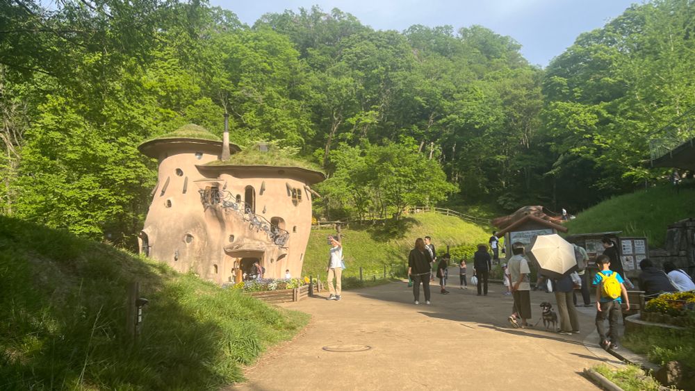 トーベヤンソンあけぼの公園