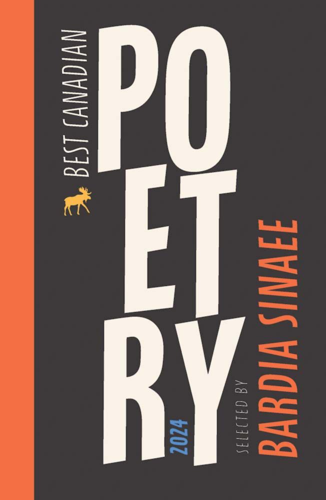 Best Canadian Poetry 2024 - Biblioasis