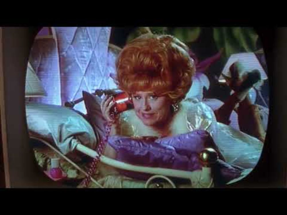 "Sometimes being beautiful takes A LOT of work." 💅 | Pee-wee's Playhouse