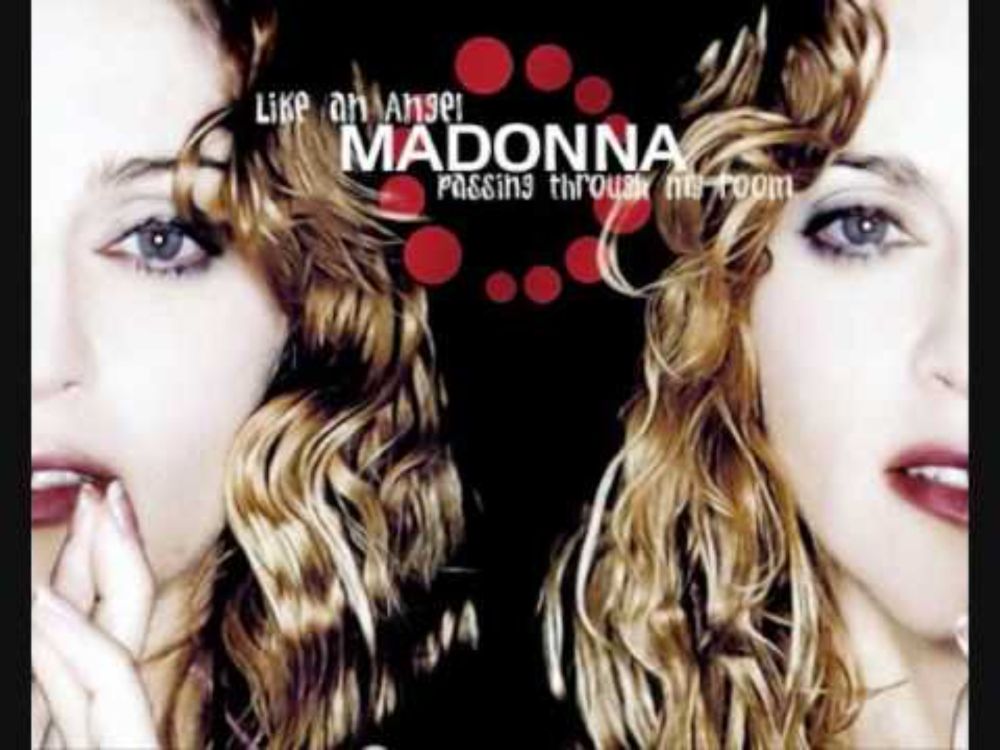 Madonna: Like an Angel Passing Through My Room [Unreleased Song]