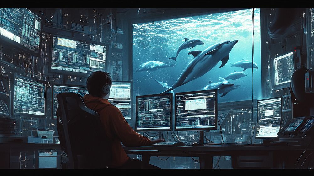 OSINT Tools: Swimming with Dolphins or Drowning in Data?