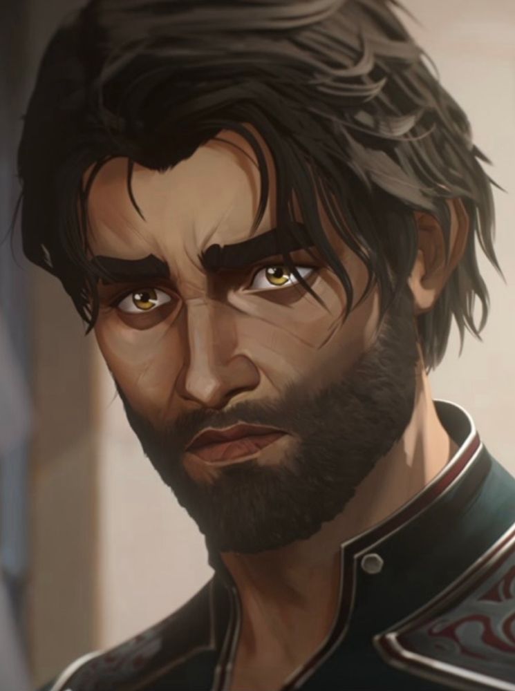 A screenshot of Jayce Talis from season 2, episode 8 of Arcane.