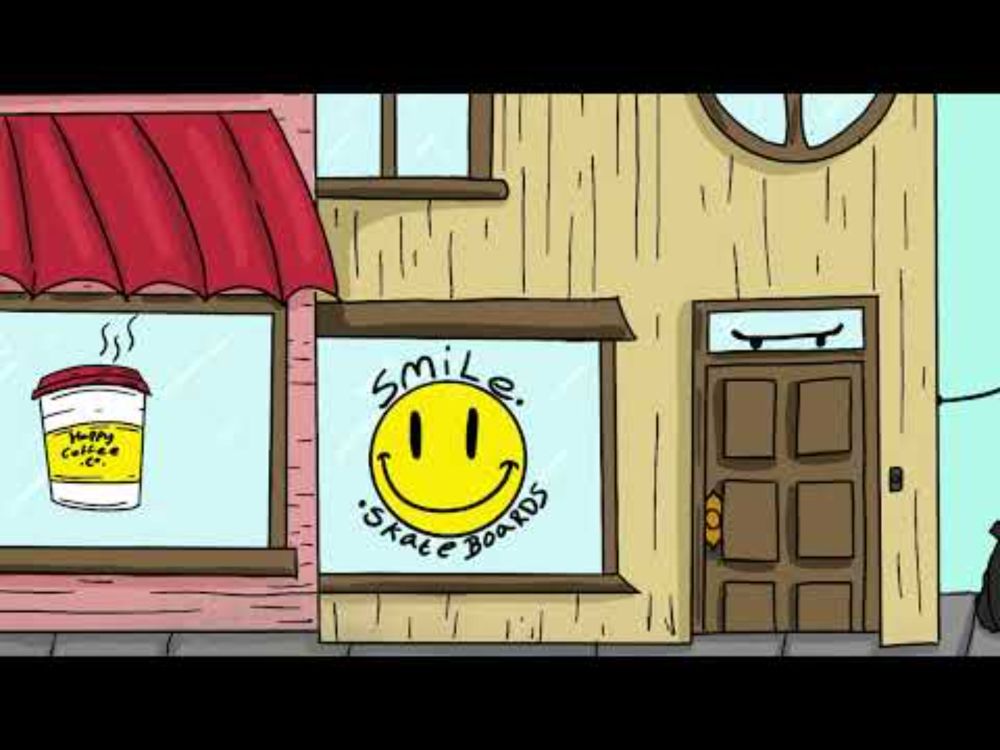 Campfire Social - Atrophy (official Music Video)
