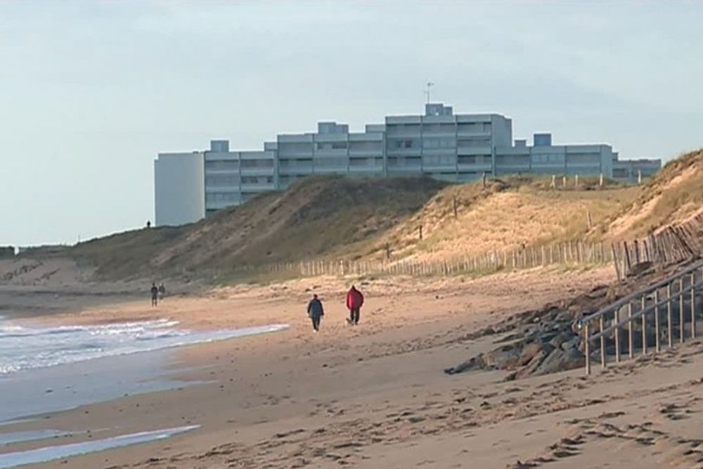 Climat. Érosion du littoral, la Vendée sous l’eau d'ici à 2050.