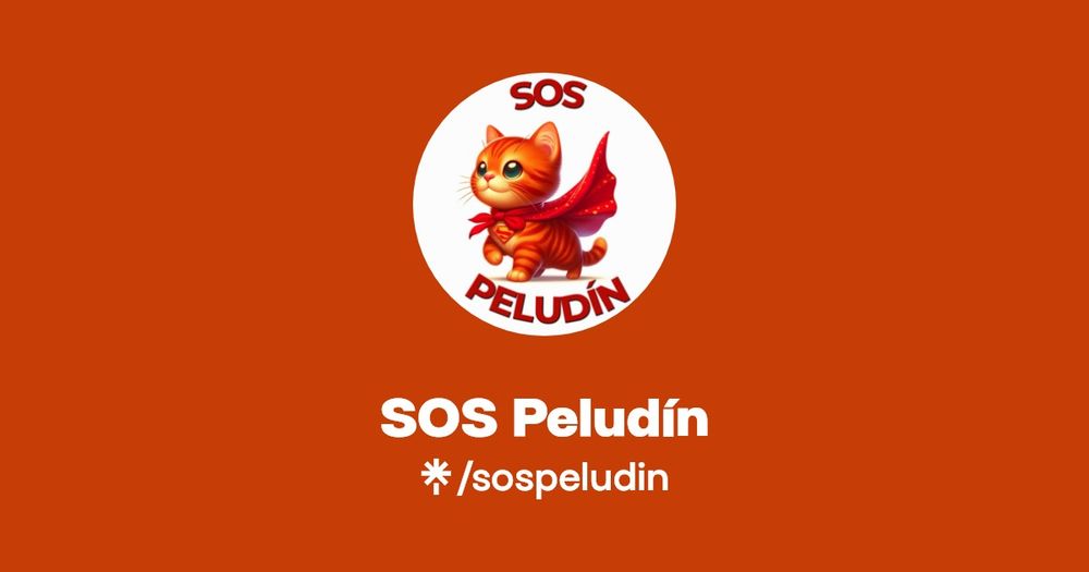 SOS Peludín | Instagram | Linktree