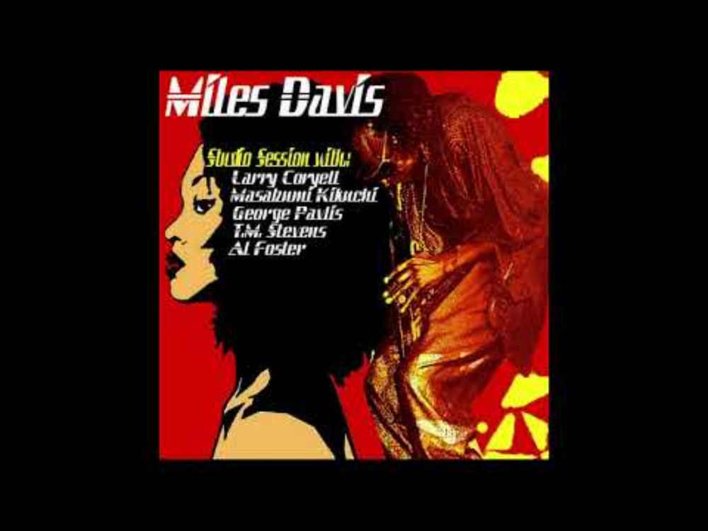 Miles Davis - 1978-03-02, Columbia Studio B - Miss Last Summer