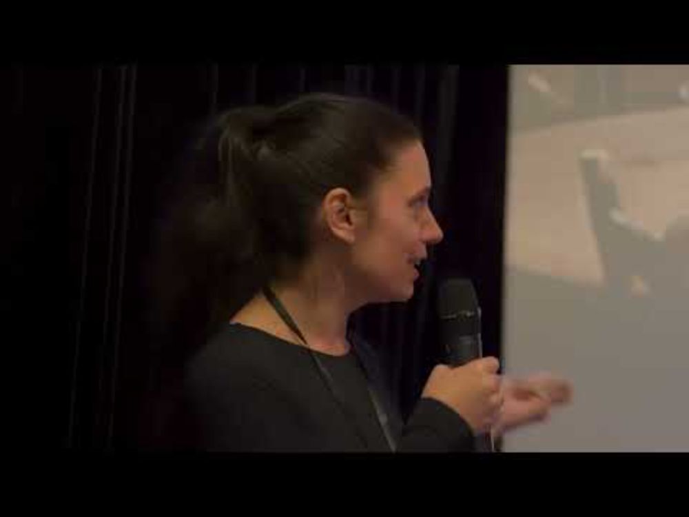 Intégrer la narration dans son jeu : une boîte à outils (Sarah Beaulieu) // IGC#12