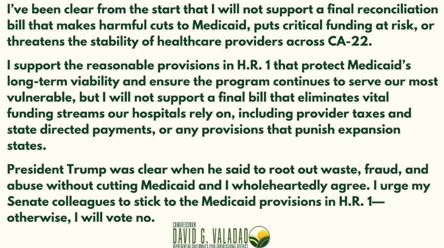 I'm Going to Make Sure Every American Knows What's in the Budget Bill — With Your Help