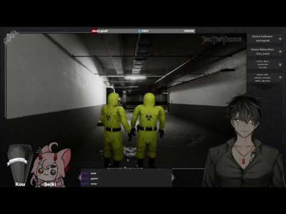 Escape The Backrooms | Lost With Friends | Part 1