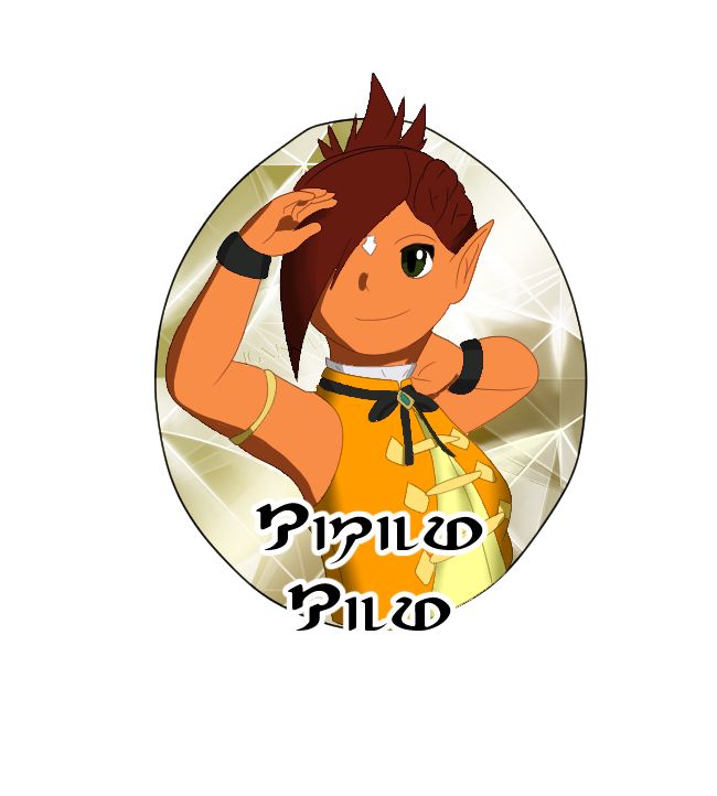 White mage icon featuring Kikilu