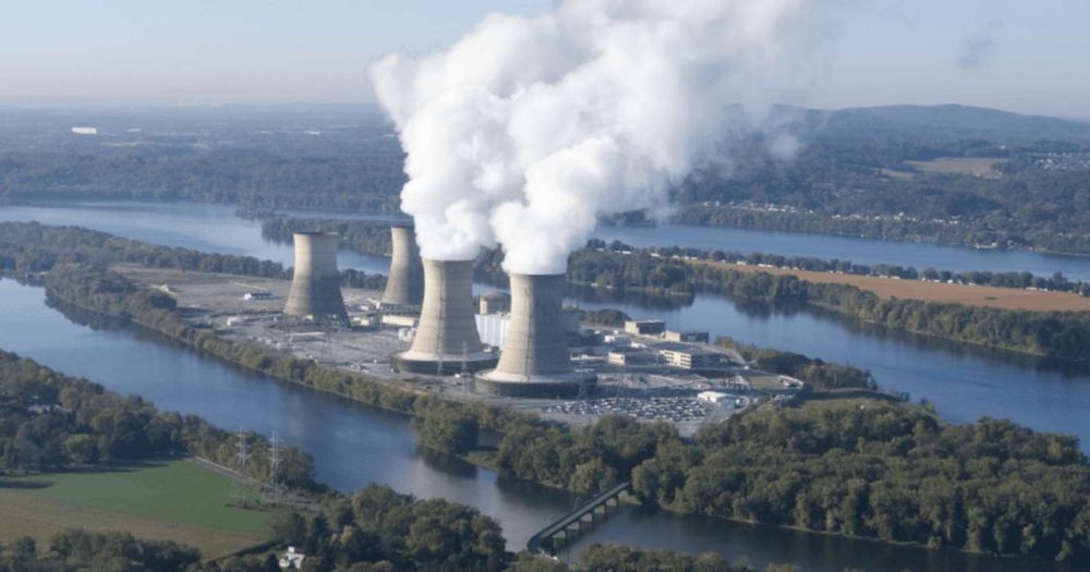 La soif d’énergie de Microsoft fait renaître la centrale nucléaire de Three Miles Island, qui a connu un accident il y a 35 ans