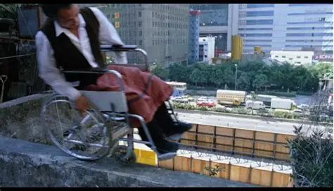 pic from the 1988 HK film, HER VENGEANCE