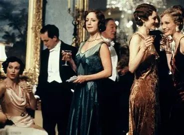 pic from the 2001 film, Gosford Park