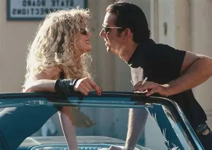 pic from the 1990 film, WILD AT HEART