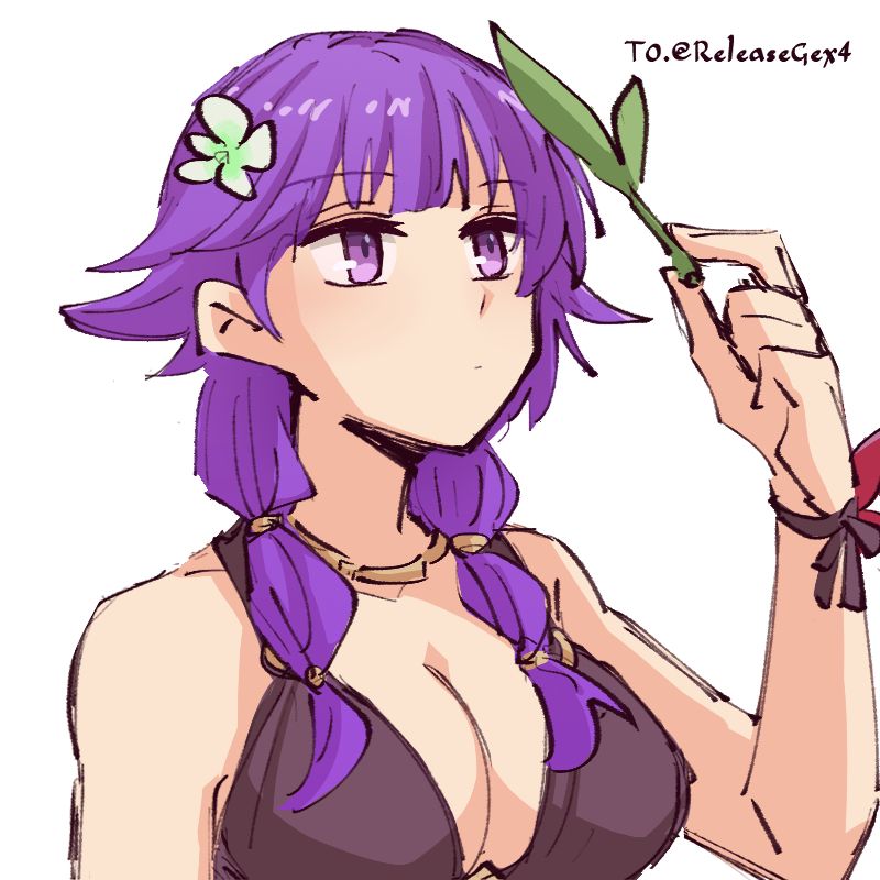 Lute from Fire Emblem